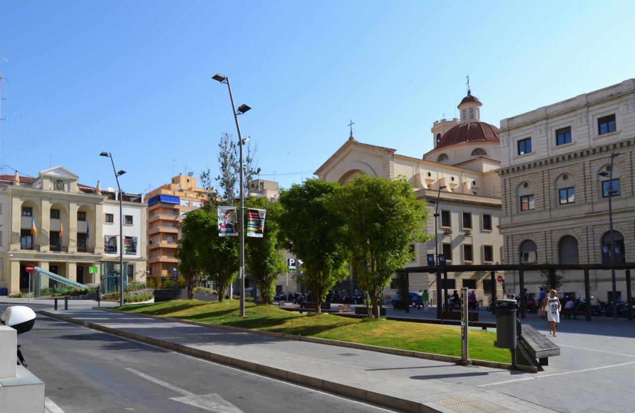 Friendly City Center Alicante Zewnętrze zdjęcie