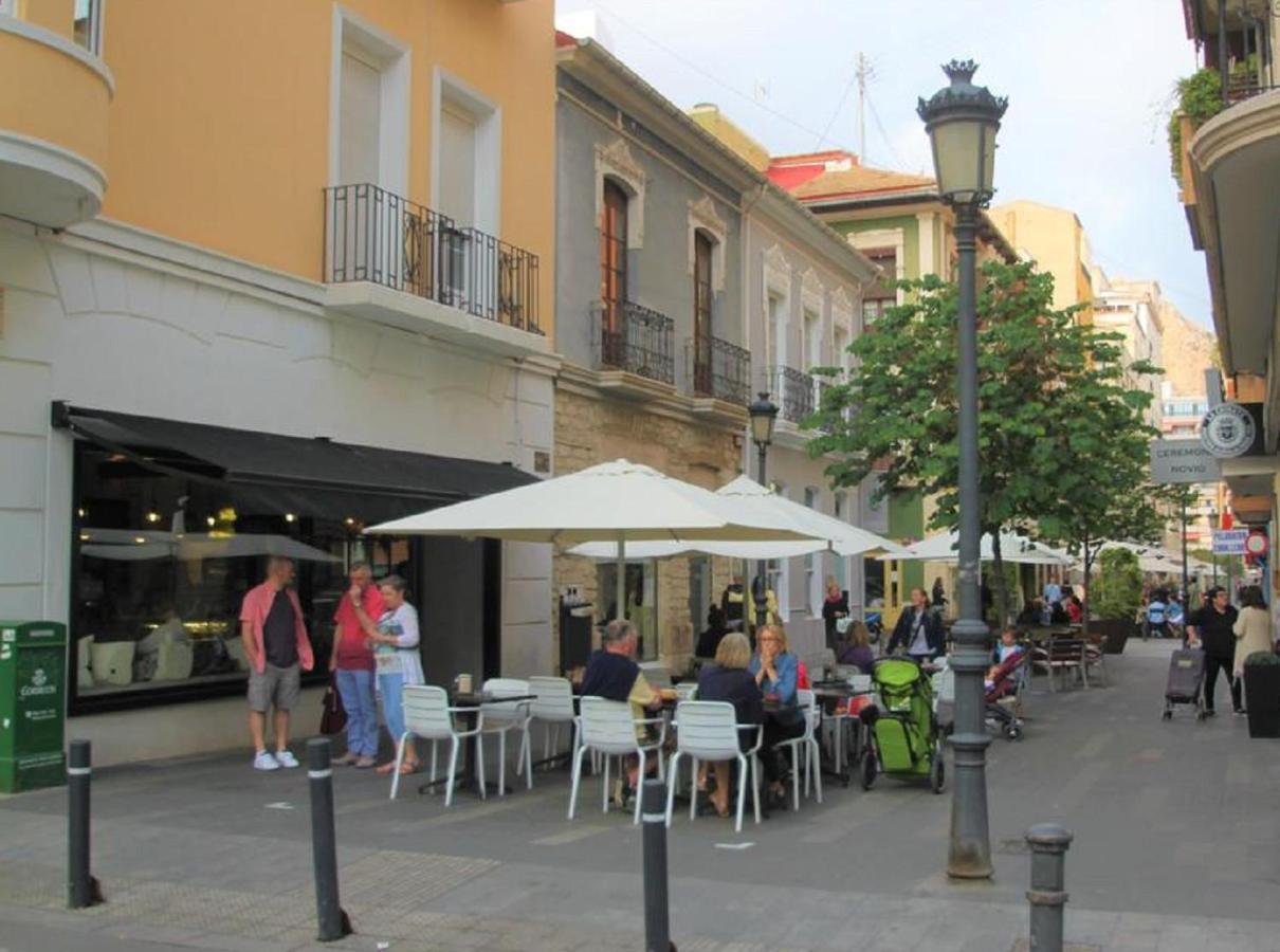 Friendly City Center Alicante Zewnętrze zdjęcie