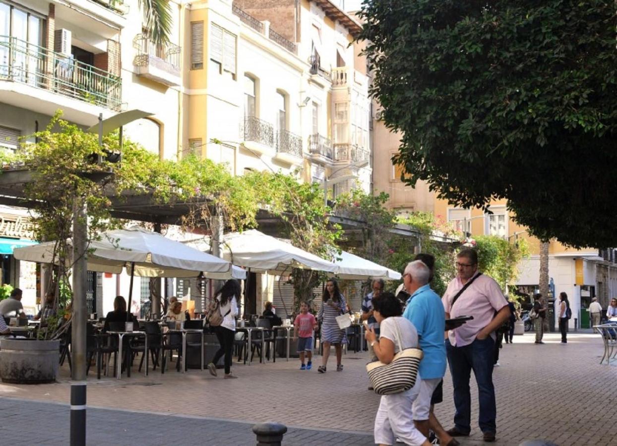 Friendly City Center Alicante Zewnętrze zdjęcie